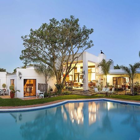 Cape Pillars Boutique Hotel Durbanville Eksteriør bilde