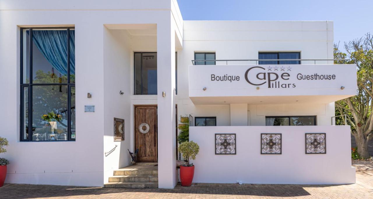 Cape Pillars Boutique Hotel Durbanville Eksteriør bilde