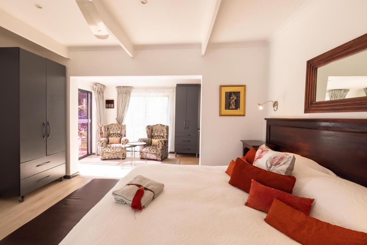Cape Pillars Boutique Hotel Durbanville Eksteriør bilde