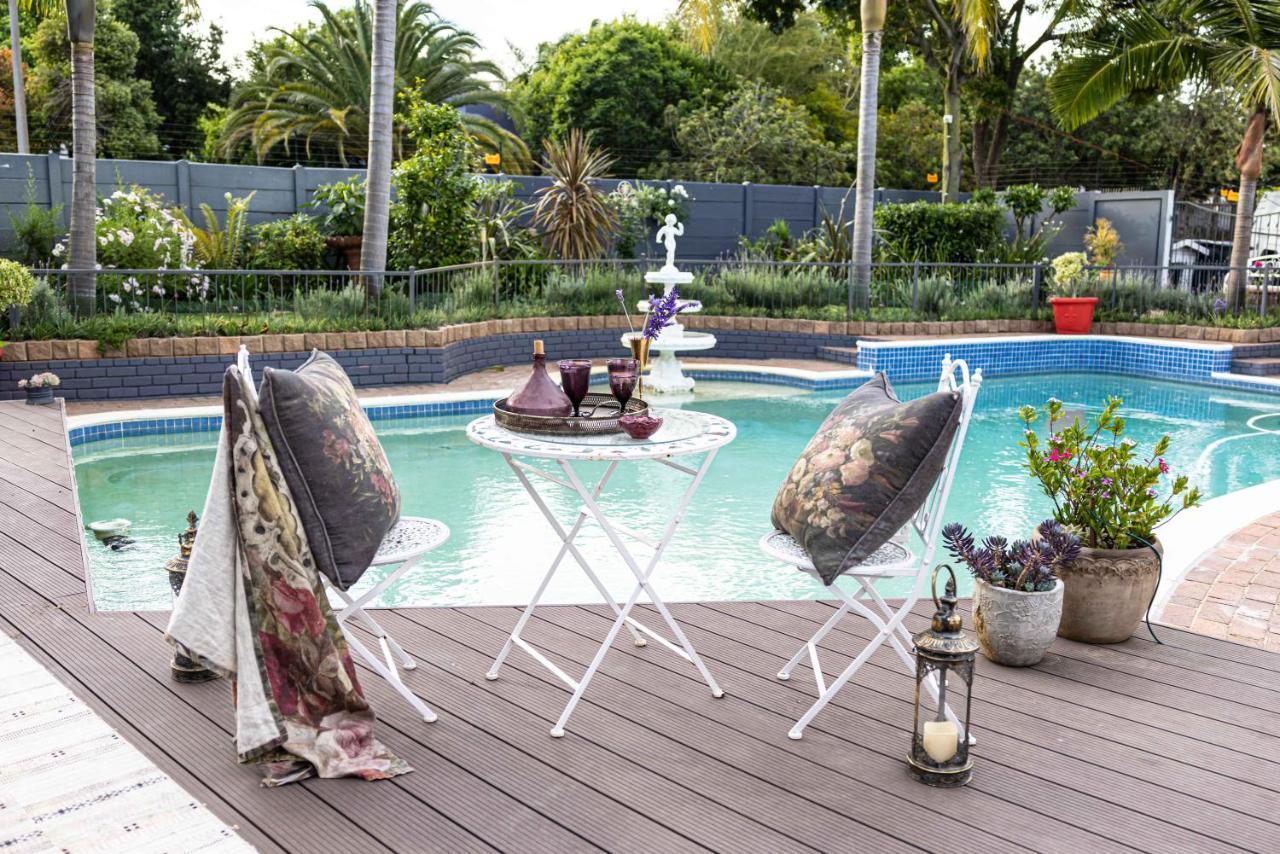 Cape Pillars Boutique Hotel Durbanville Eksteriør bilde