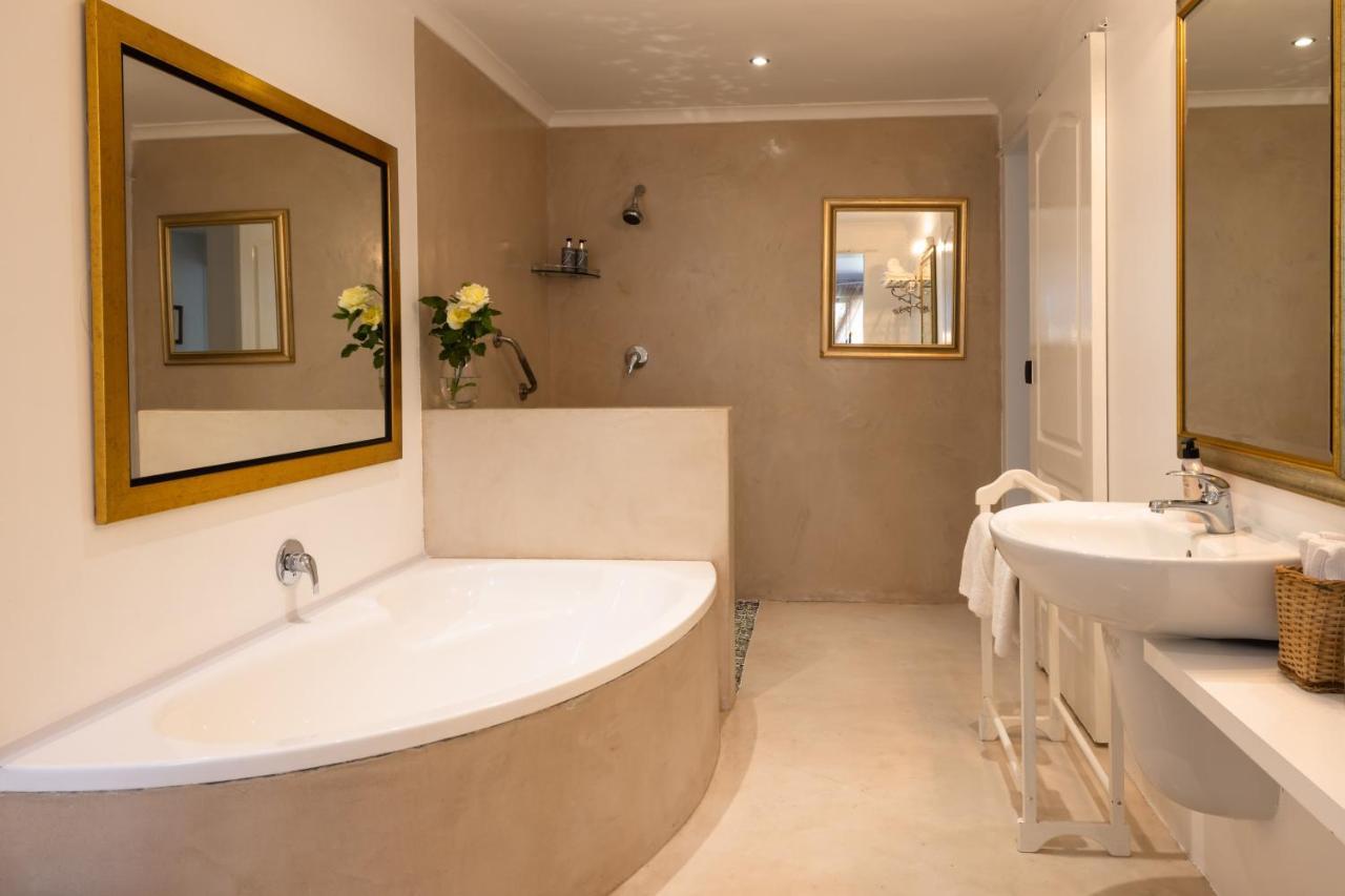 Cape Pillars Boutique Hotel Durbanville Eksteriør bilde