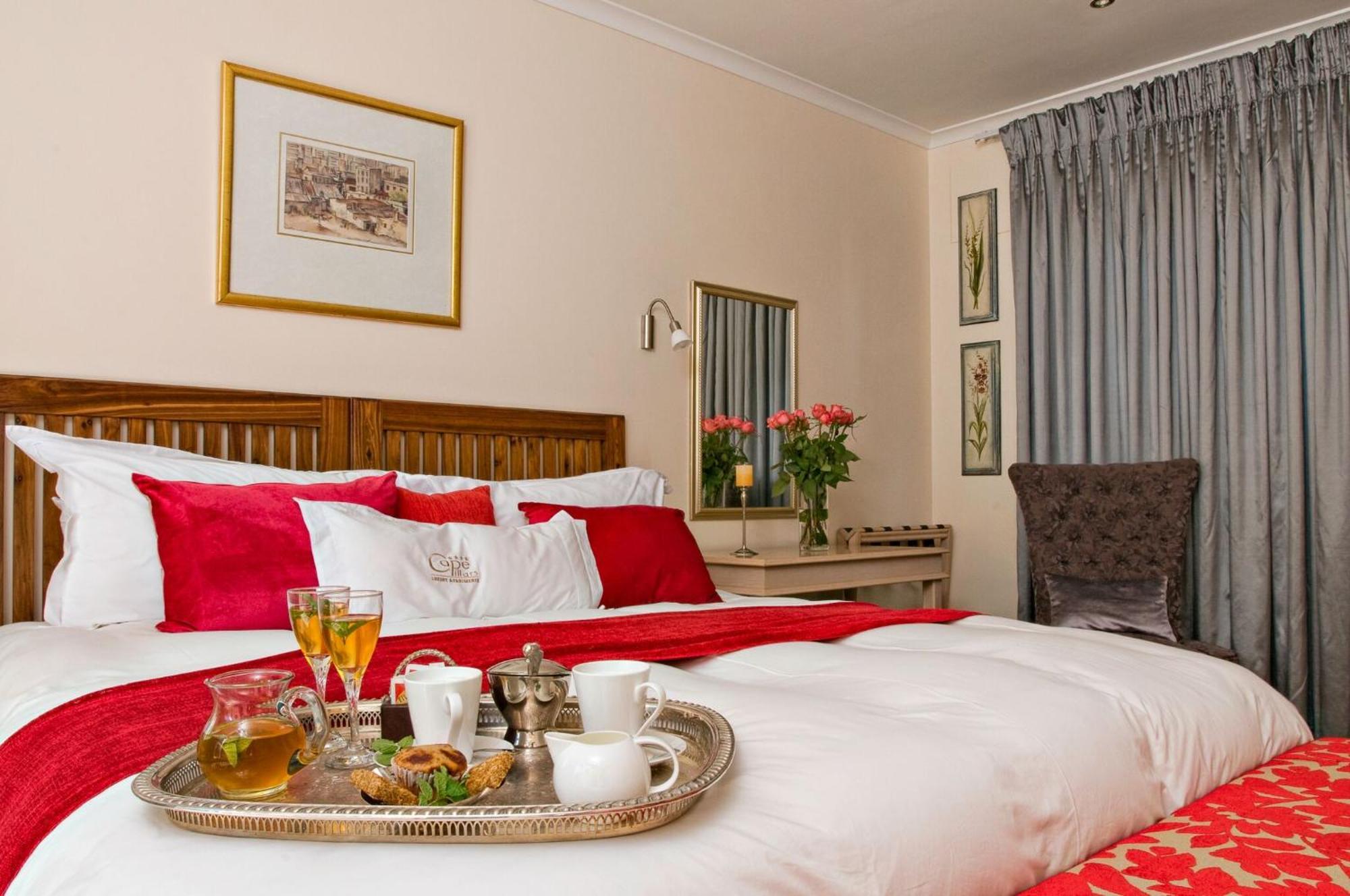 Cape Pillars Boutique Hotel Durbanville Eksteriør bilde