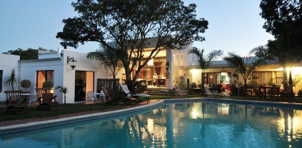 Cape Pillars Boutique Hotel Durbanville Eksteriør bilde