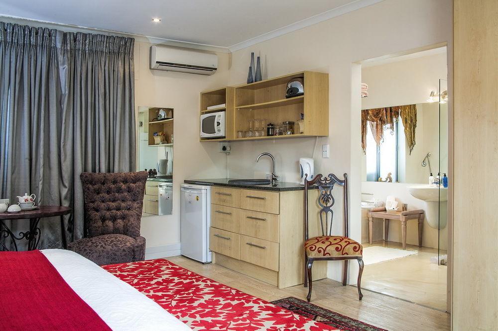 Cape Pillars Boutique Hotel Durbanville Eksteriør bilde