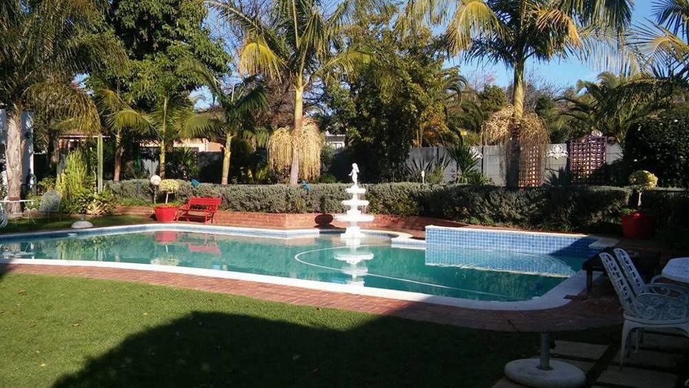 Cape Pillars Boutique Hotel Durbanville Eksteriør bilde