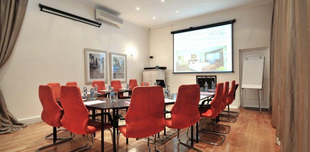 Cape Pillars Boutique Hotel Durbanville Eksteriør bilde