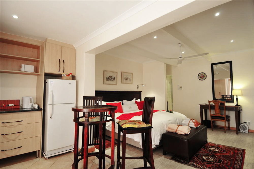 Cape Pillars Boutique Hotel Durbanville Eksteriør bilde