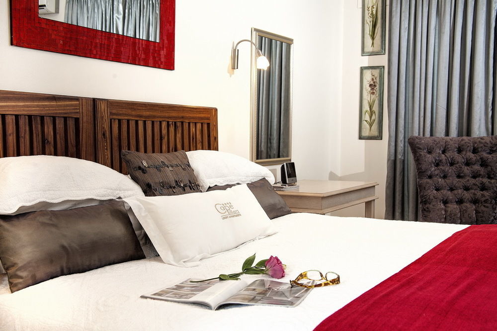 Cape Pillars Boutique Hotel Durbanville Eksteriør bilde