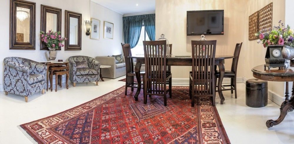 Cape Pillars Boutique Hotel Durbanville Eksteriør bilde