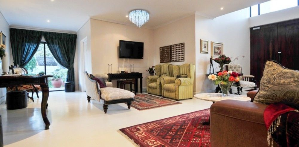 Cape Pillars Boutique Hotel Durbanville Eksteriør bilde