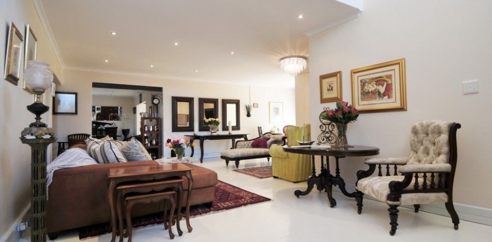 Cape Pillars Boutique Hotel Durbanville Eksteriør bilde