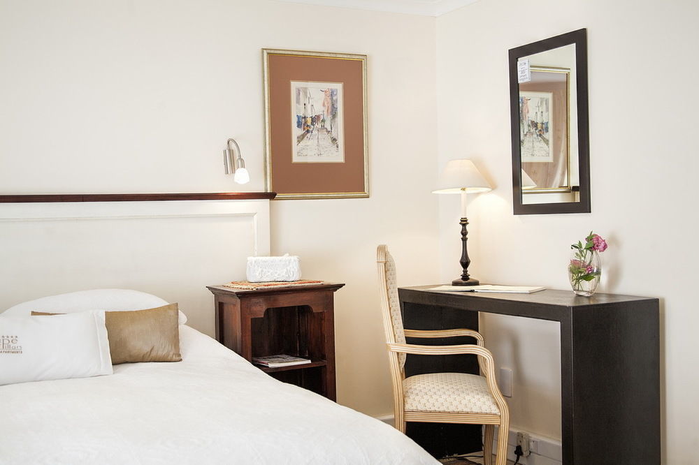 Cape Pillars Boutique Hotel Durbanville Eksteriør bilde