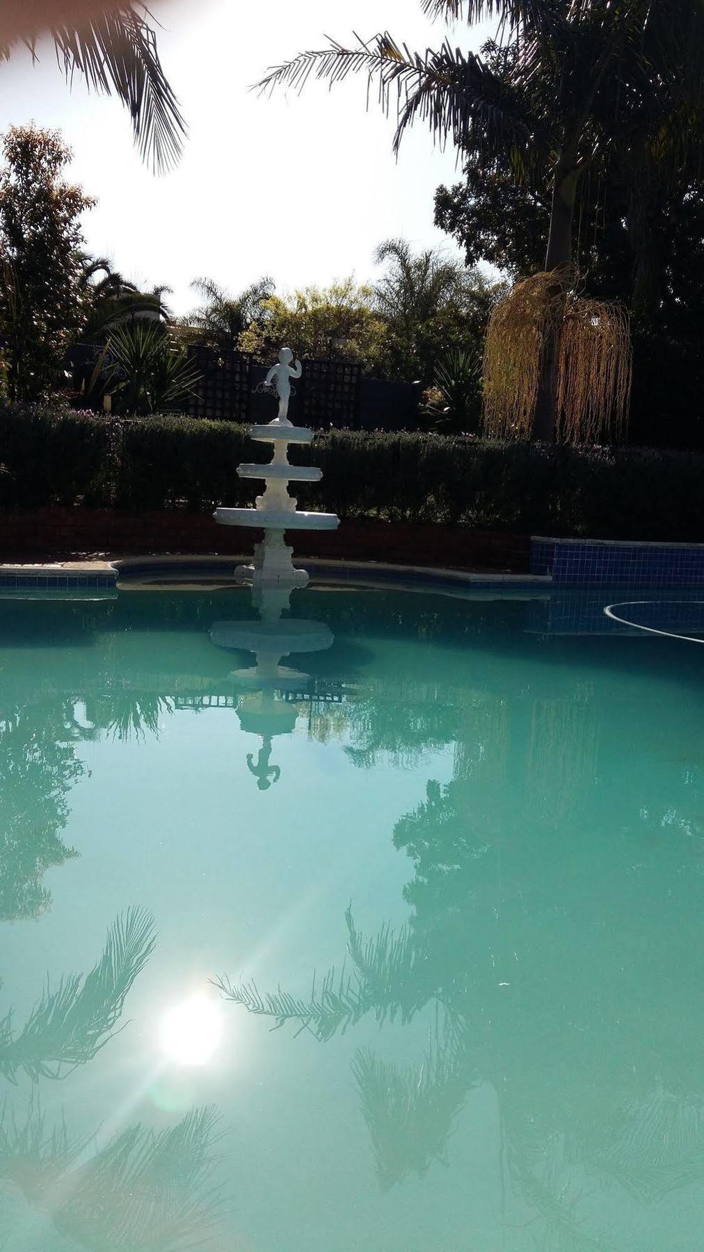 Cape Pillars Boutique Hotel Durbanville Eksteriør bilde