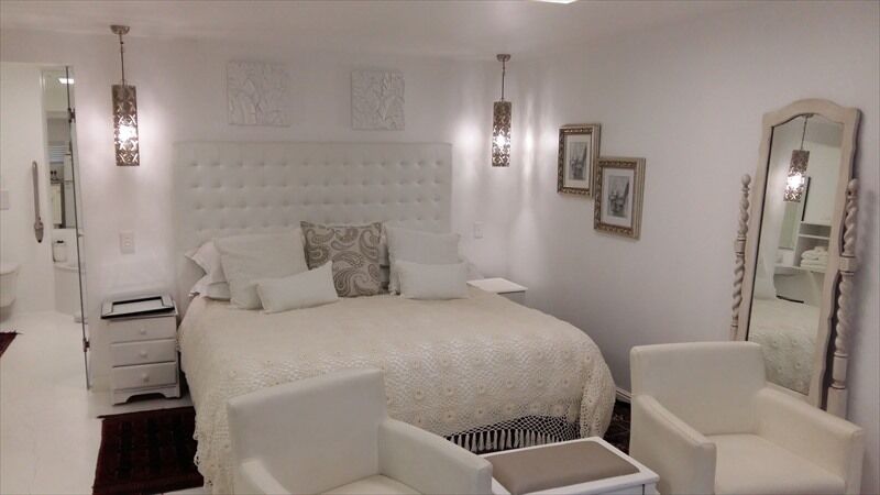 Cape Pillars Boutique Hotel Durbanville Eksteriør bilde